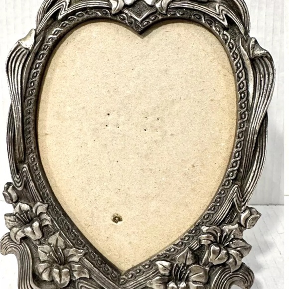 Antique style decorative art nouveau frame - Picture 2 of 8